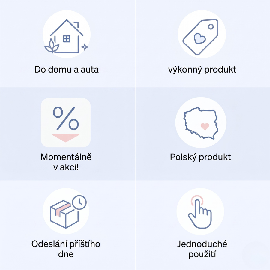Diamond Glass – profesionální čistič skla